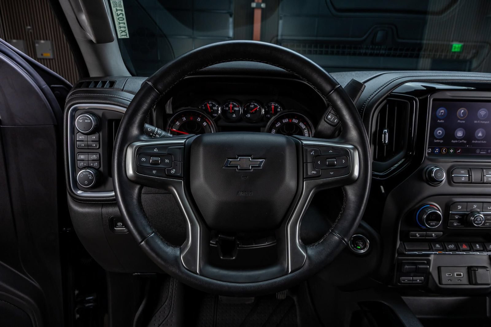 Used 2021 Chevrolet Silverado 1500 RST w/ All Star Edition Plus AWD/4WD image 18
