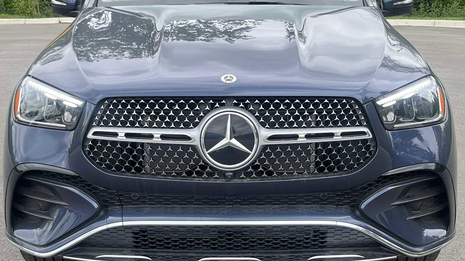New 2026 Mercedes-Benz GLE 350 4MATIC image 24
