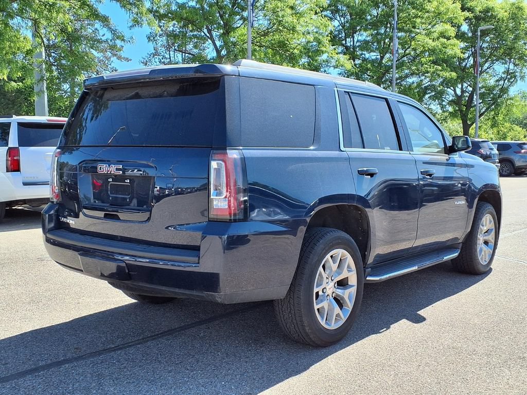 Used 2018 GMC Yukon SLE w/ SLE Value Package AWD/4WD image 4
