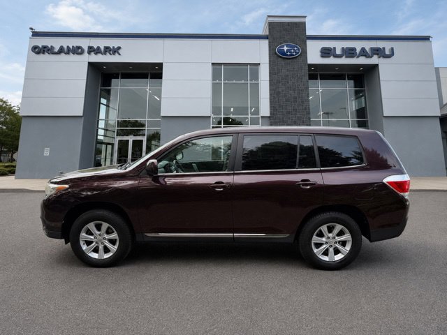 Used 2012 Toyota Highlander 4WD w/ Tow Pkg image 8