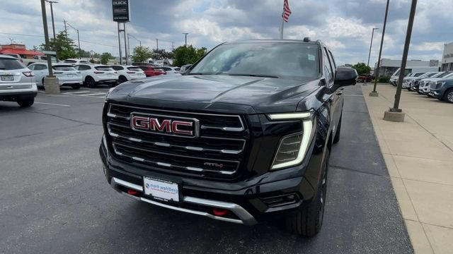 New 2026 GMC Yukon XL AT4 w/ AT4 Premium Plus Package AWD/4WD image 5