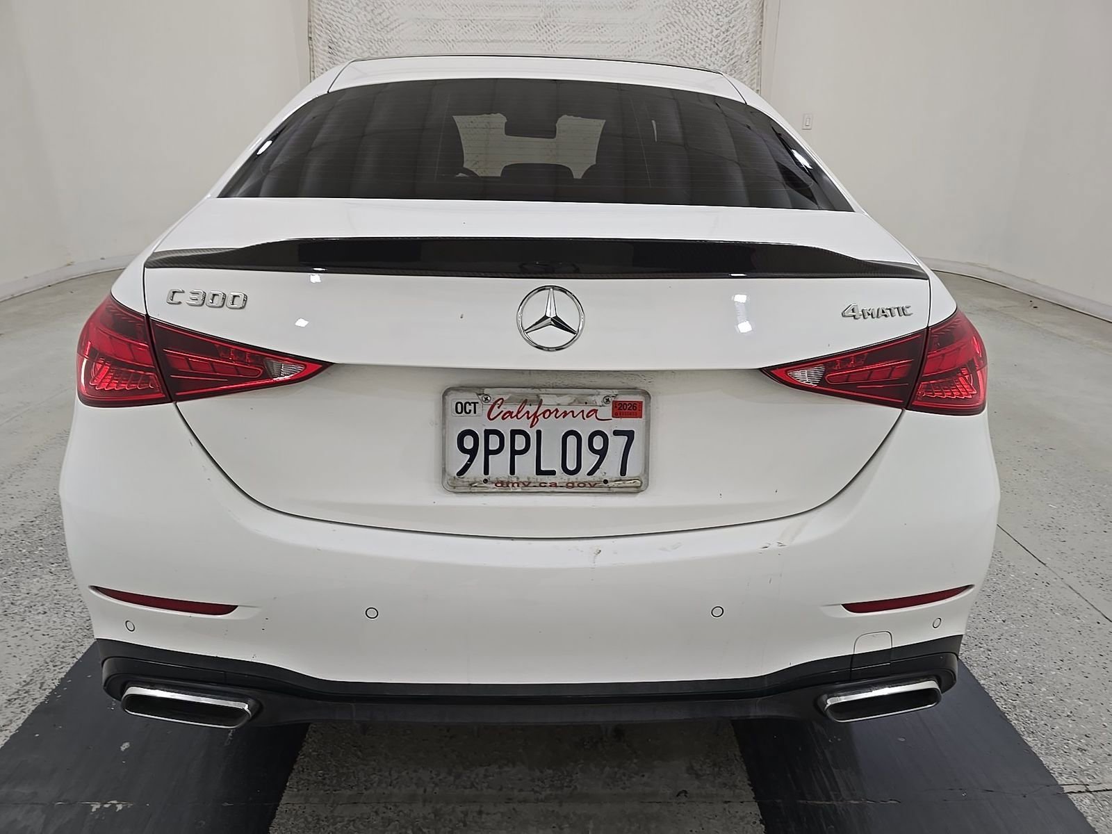 Used 2024 Mercedes-Benz C 300 4MATIC Sedan image 11