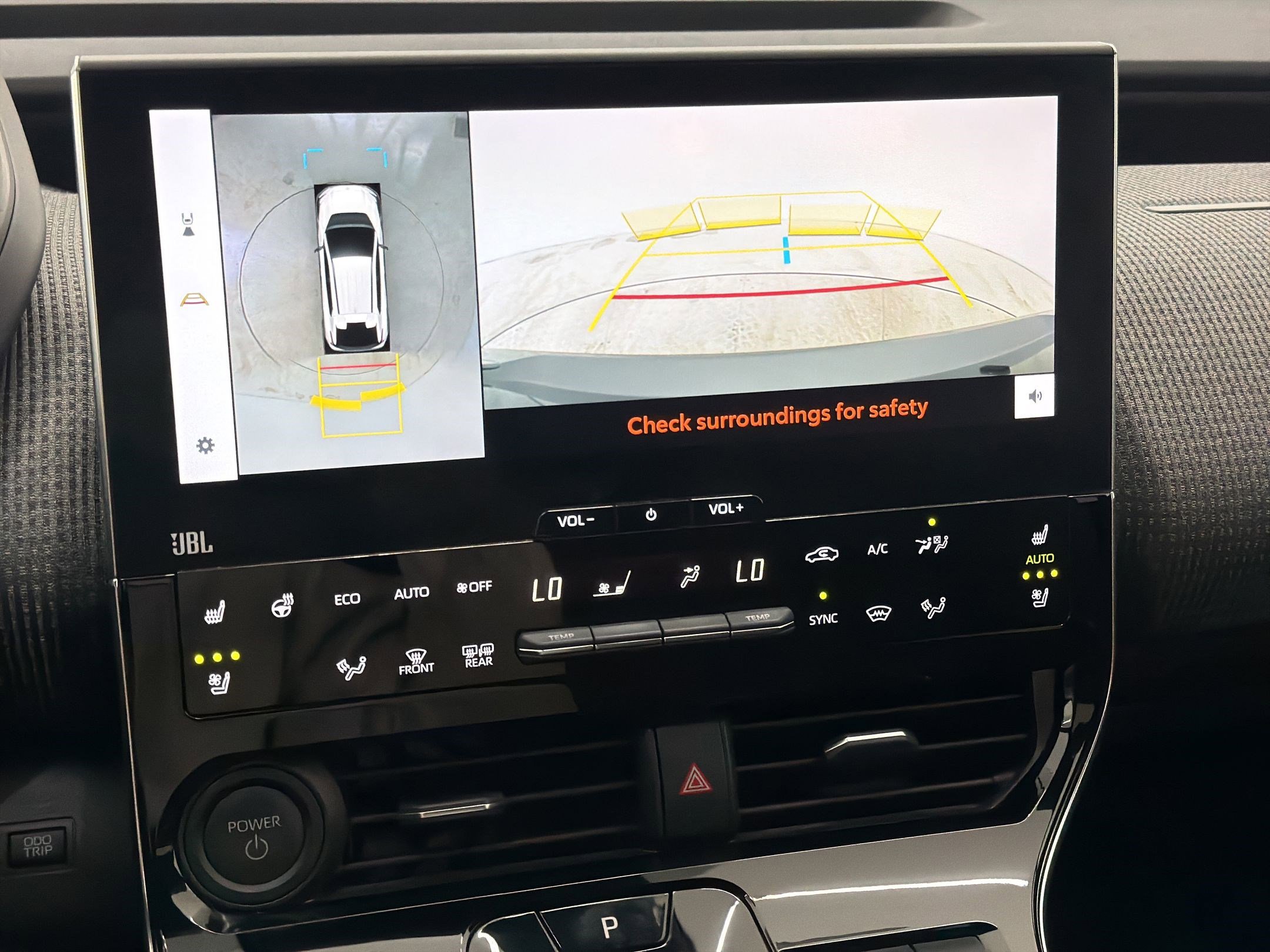 Used 2023 Toyota bZ4X Limited w/ Weather Package image 24