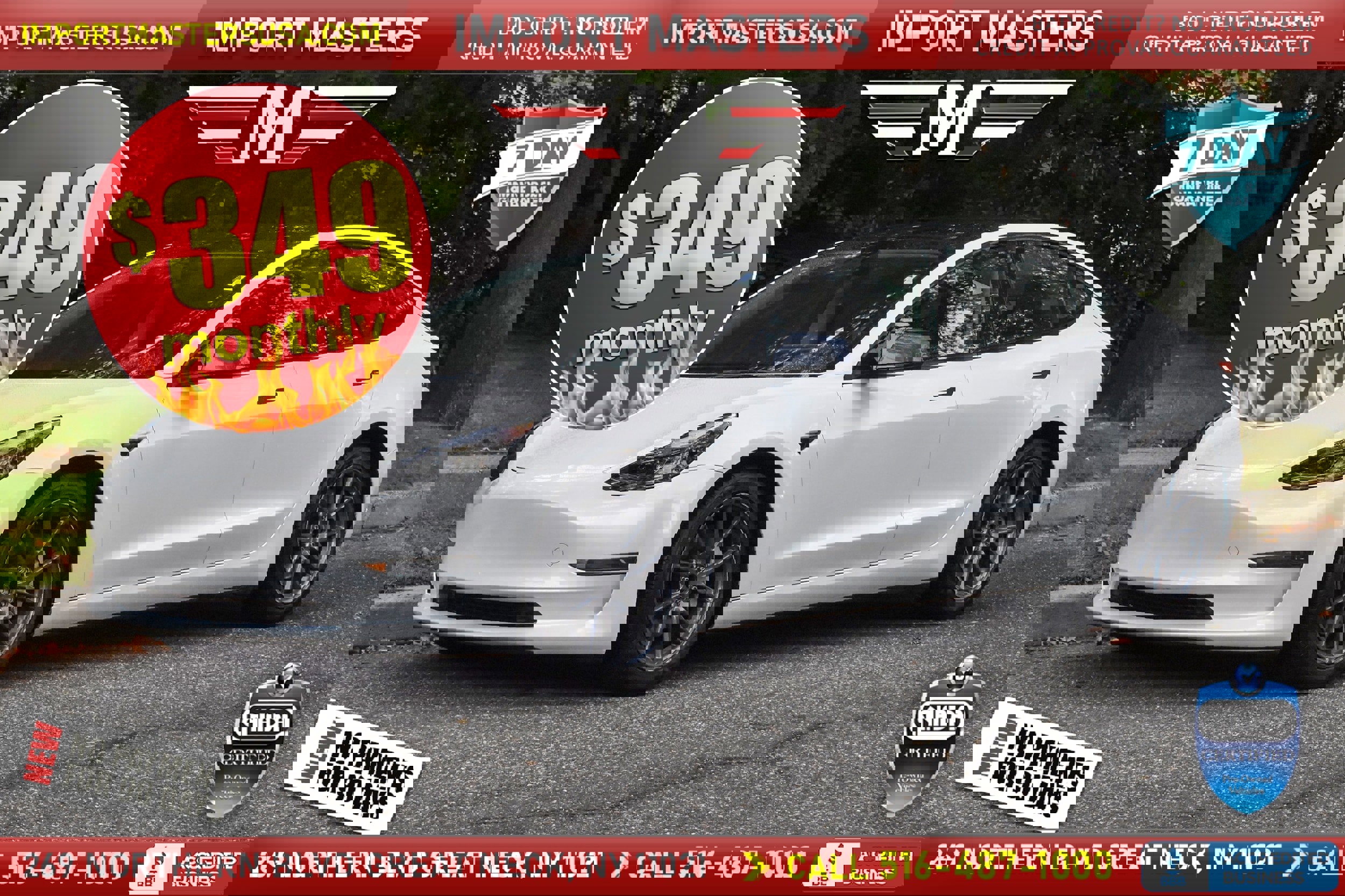 Used 2023 Tesla Model 3 Standard Range
