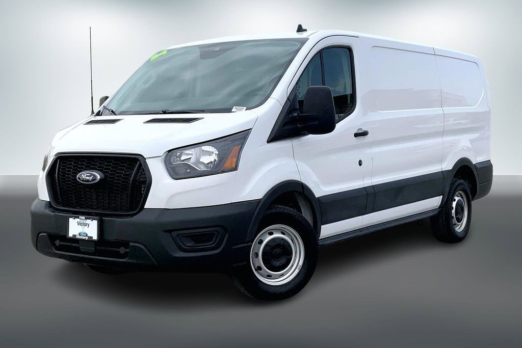 Used 2024 Ford Transit 150 Low Roof w/ Load Area Protection Package RWD image 2