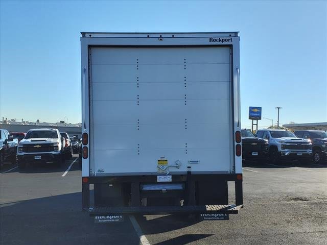 New 2025 Chevrolet Low Cab Forward image 6