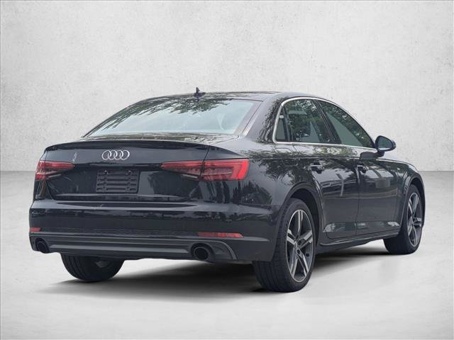 Used 2017 Audi A4 2.0T Premium Plus AWD/4WD image 5