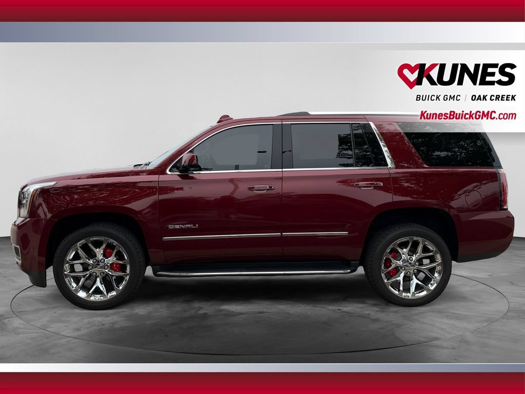 Used 2019 GMC Yukon Denali w/ Open Road Package AWD/4WD image 6