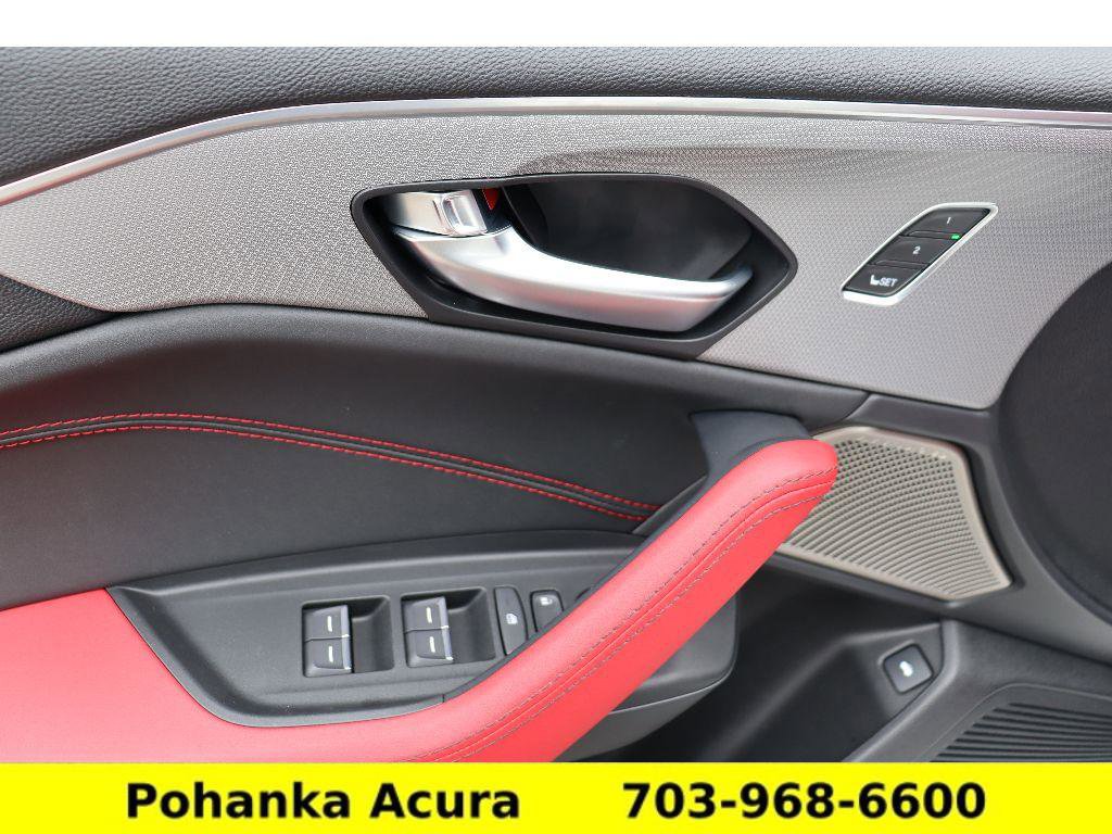 Certified 2025 Acura TLX SH-AWD w/ A-SPEC Pkg image 25