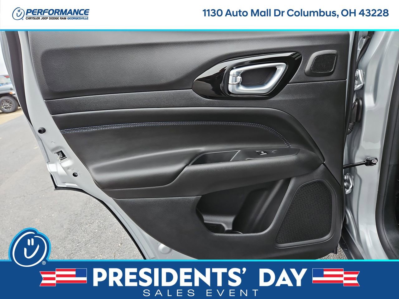 New 2026 Jeep Compass Limited image 14