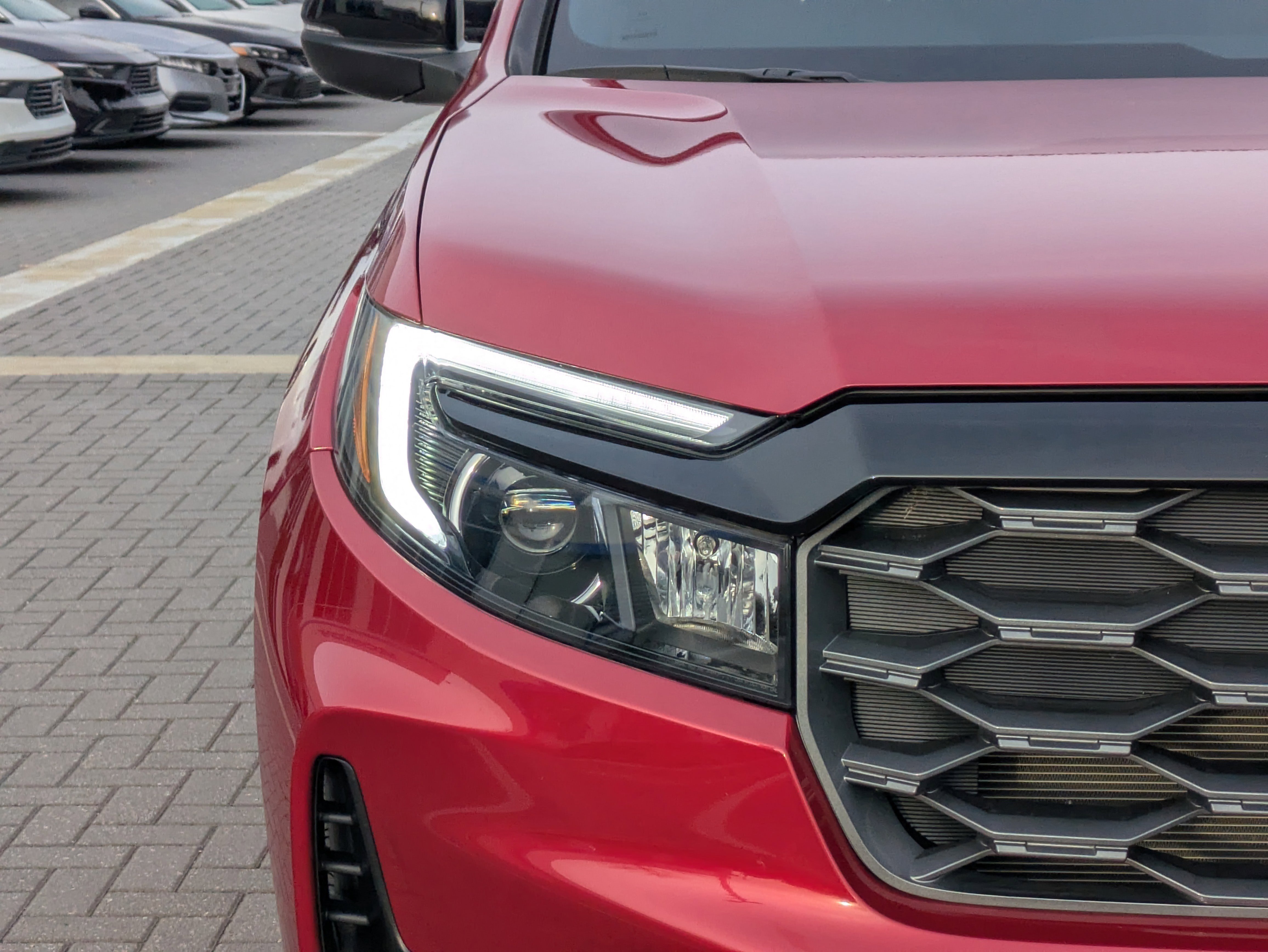 Used 2025 Honda Ridgeline TrailSport image 11