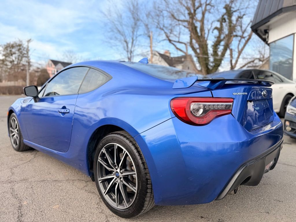 Used 2019 Subaru BRZ Limited w/ Performance Package image 3