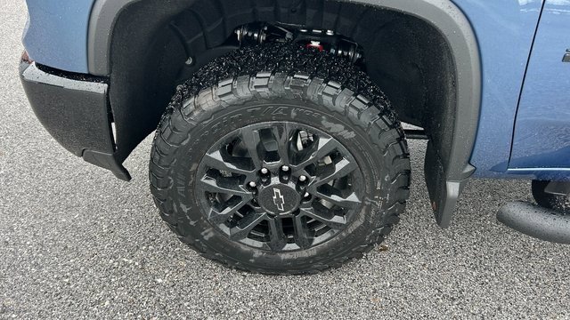 New 2026 Chevrolet Silverado 2500 LT w/ Trail Boss Package image 9