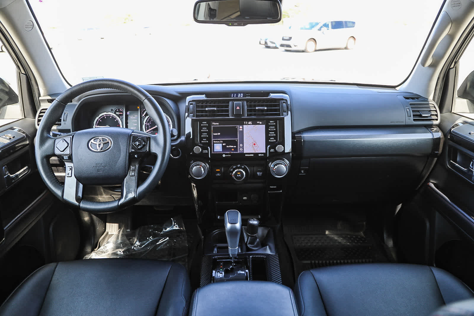 Used 2022 Toyota 4Runner TRD Off-Road Premium image 12