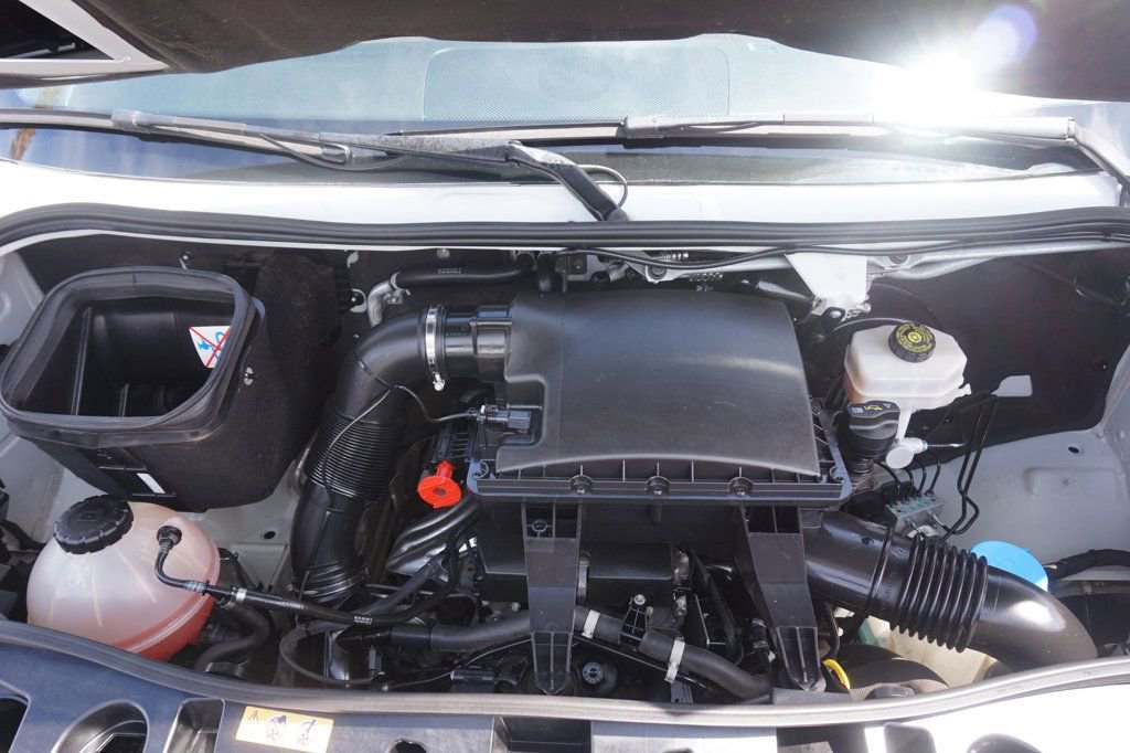 Used 2022 Mercedes-Benz Sprinter 1500 image 10