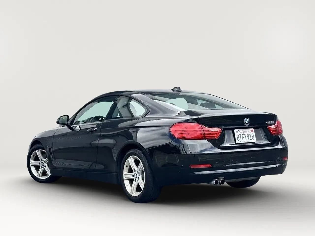 Used 2015 BMW 428i Coupe RWD image 2