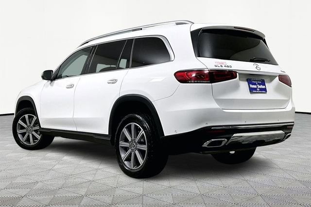 Used 2023 Mercedes-Benz GLS 450 GLS 450 image 11