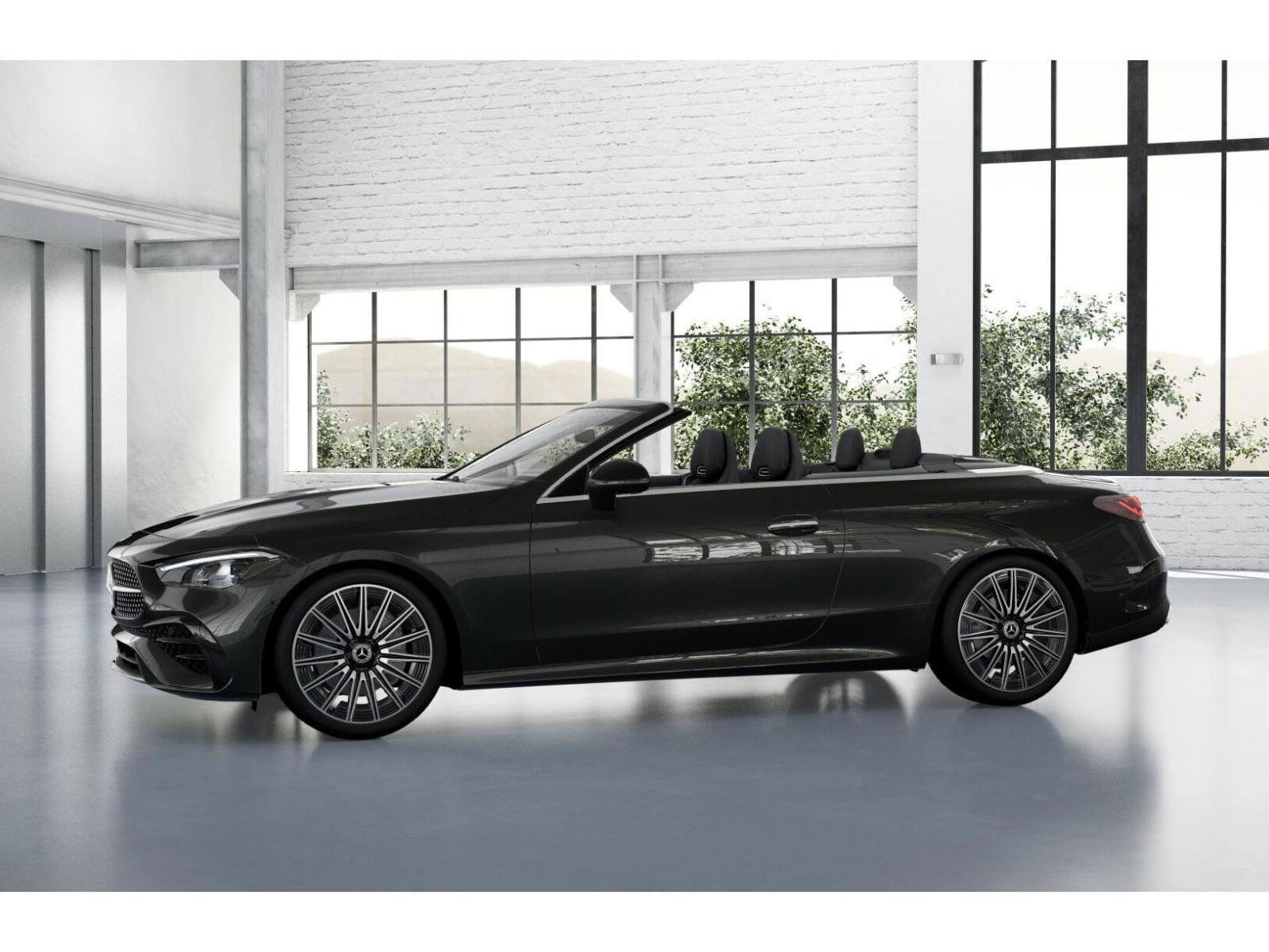 New 2025 Mercedes-Benz CLE 300 4MATIC Cabriolet image 36