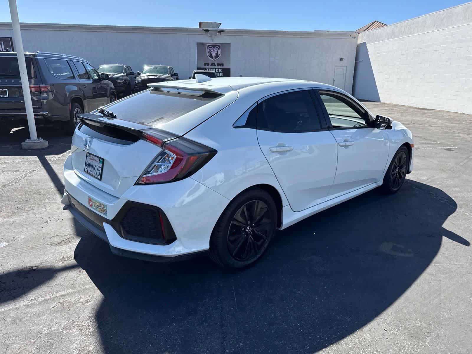 Used 2019 Honda Civic EX image 15