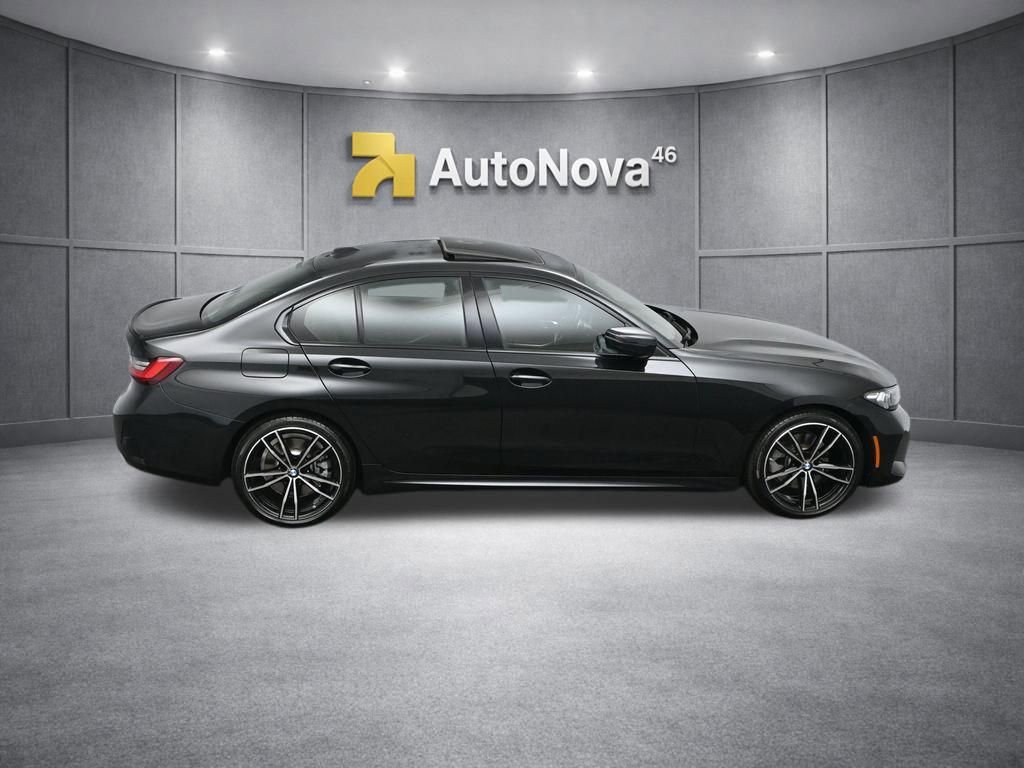 Used 2023 BMW 330i xDrive Sedan w/ M Sport Package image 63