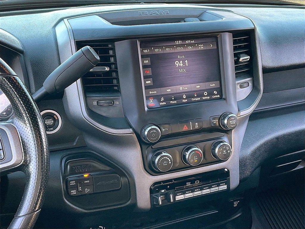 Used 2021 RAM 2500 Tradesman image 17