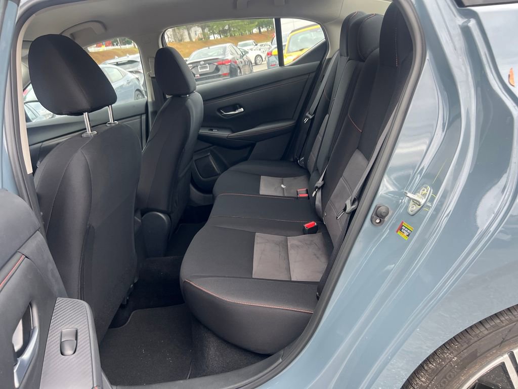 New 2025 Nissan Sentra SR image 24