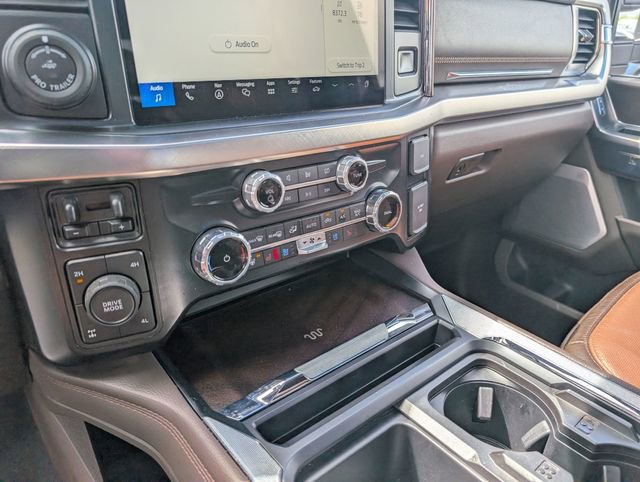 Used 2024 Ford F250 King Ranch w/ Chrome Package AWD/4WD image 23