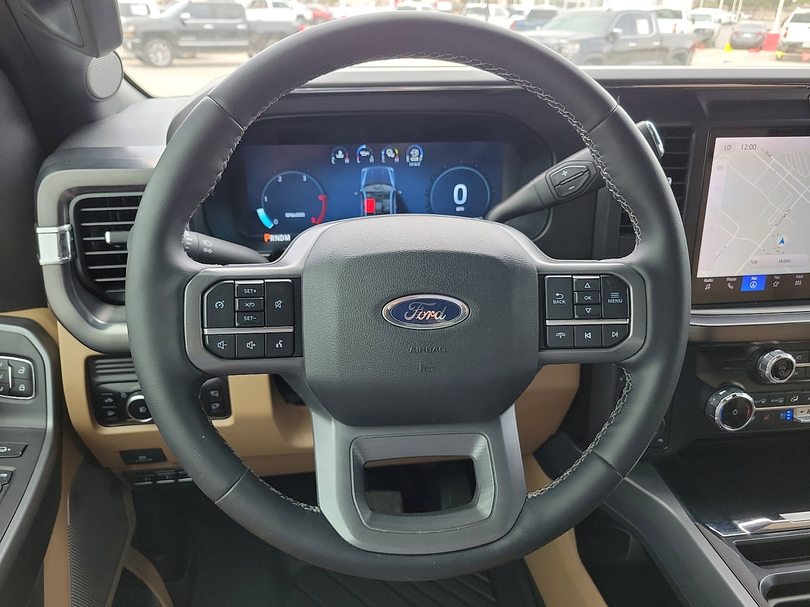 Used 2026 Ford F350 Lariat AWD/4WD image 19