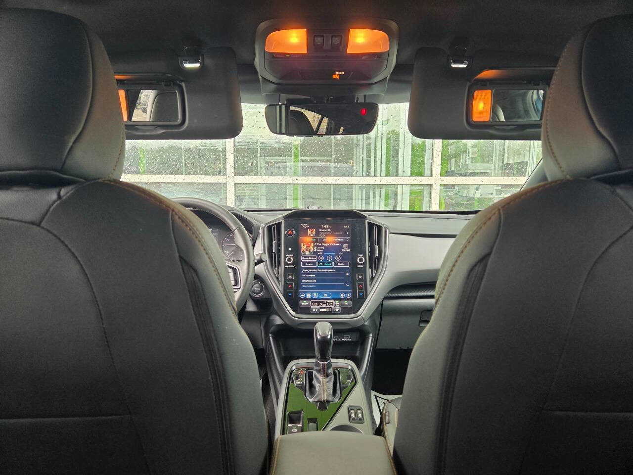 Used 2024 Subaru Crosstrek 2.5i Wilderness image 27