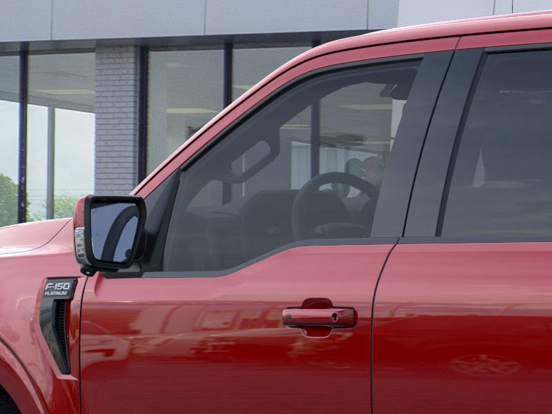 New 2025 Ford F150 Platinum image 20