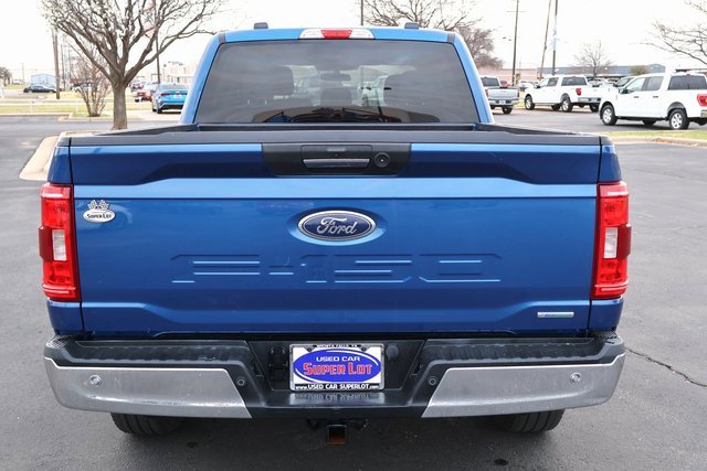 Certified 2022 Ford F150 XLT w/ XTR Package image 15