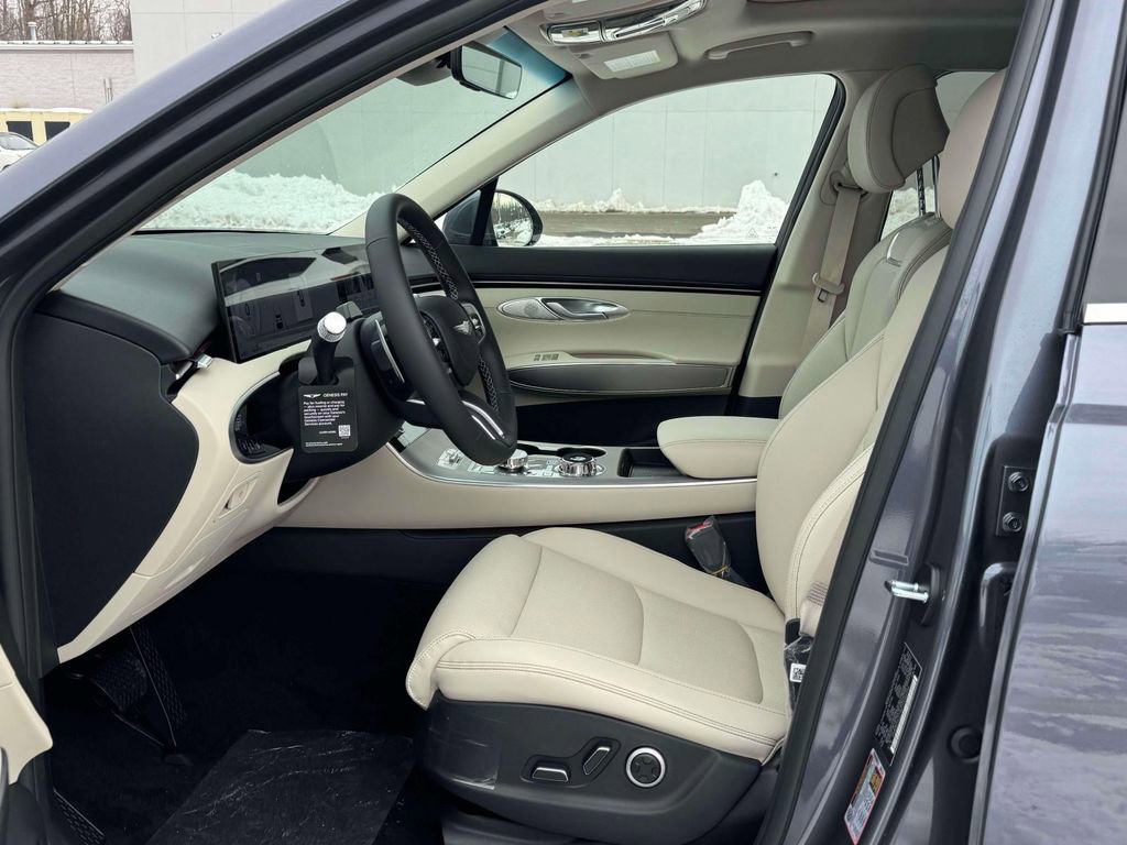New 2026 Genesis GV70 2.5T Select AWD/4WD image 16