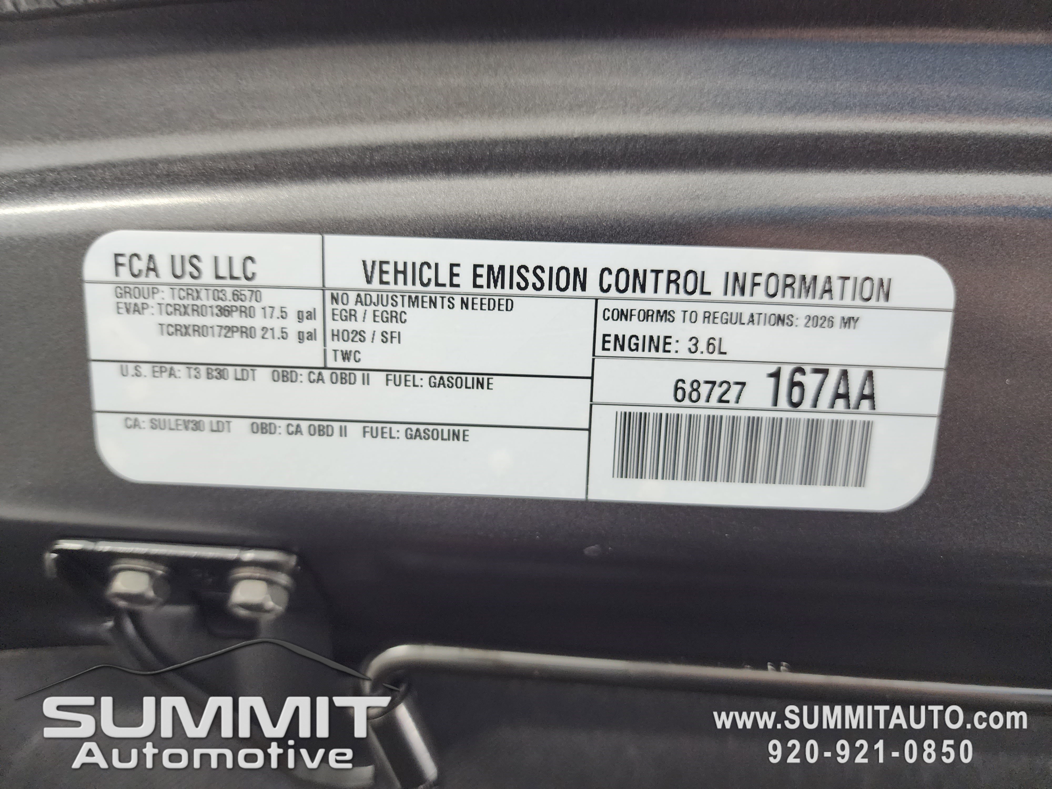 New 2026 Jeep Wrangler Sport S image 18