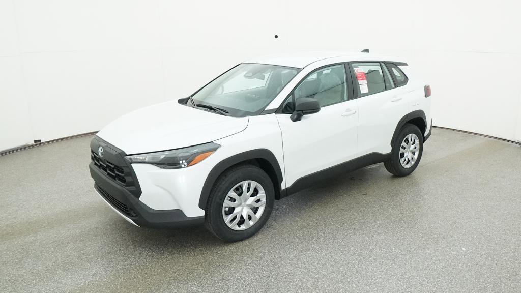 Certified 2026 Toyota Corolla Cross L image 59