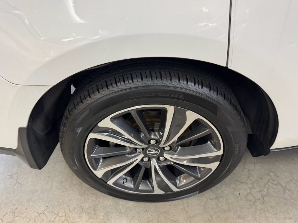 Certified 2020 Acura MDX SH-AWD w/ Technology Package image 14