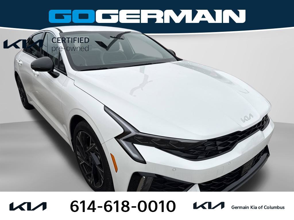 Certified 2026 Kia K5 GT-Line FWD image 7
