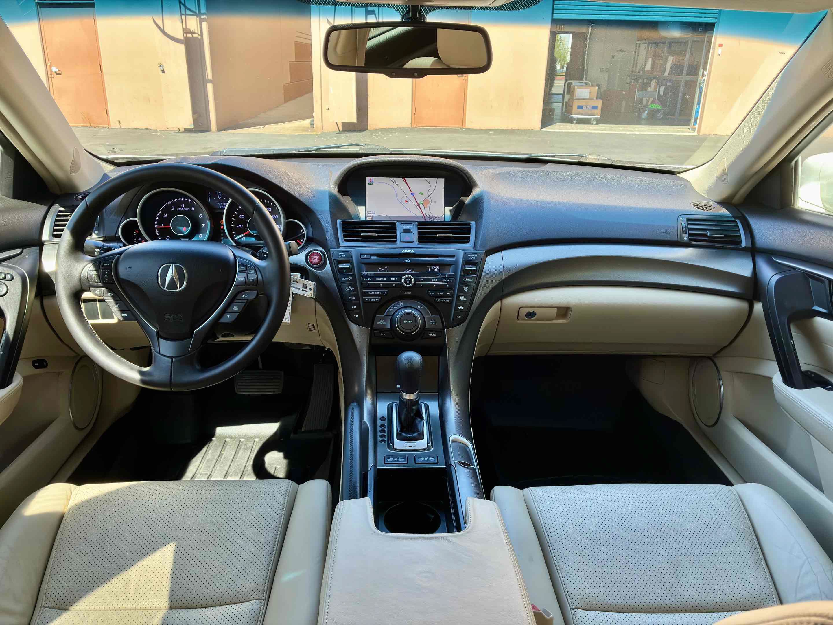 Used 2014 Acura TL w/ Technology Package FWD image 17