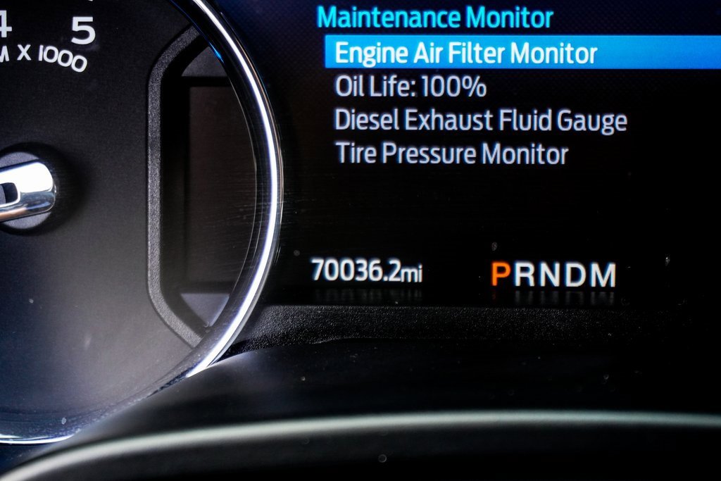 Used 2021 Ford F250 Lariat w/ Lariat Ultimate Package image 44