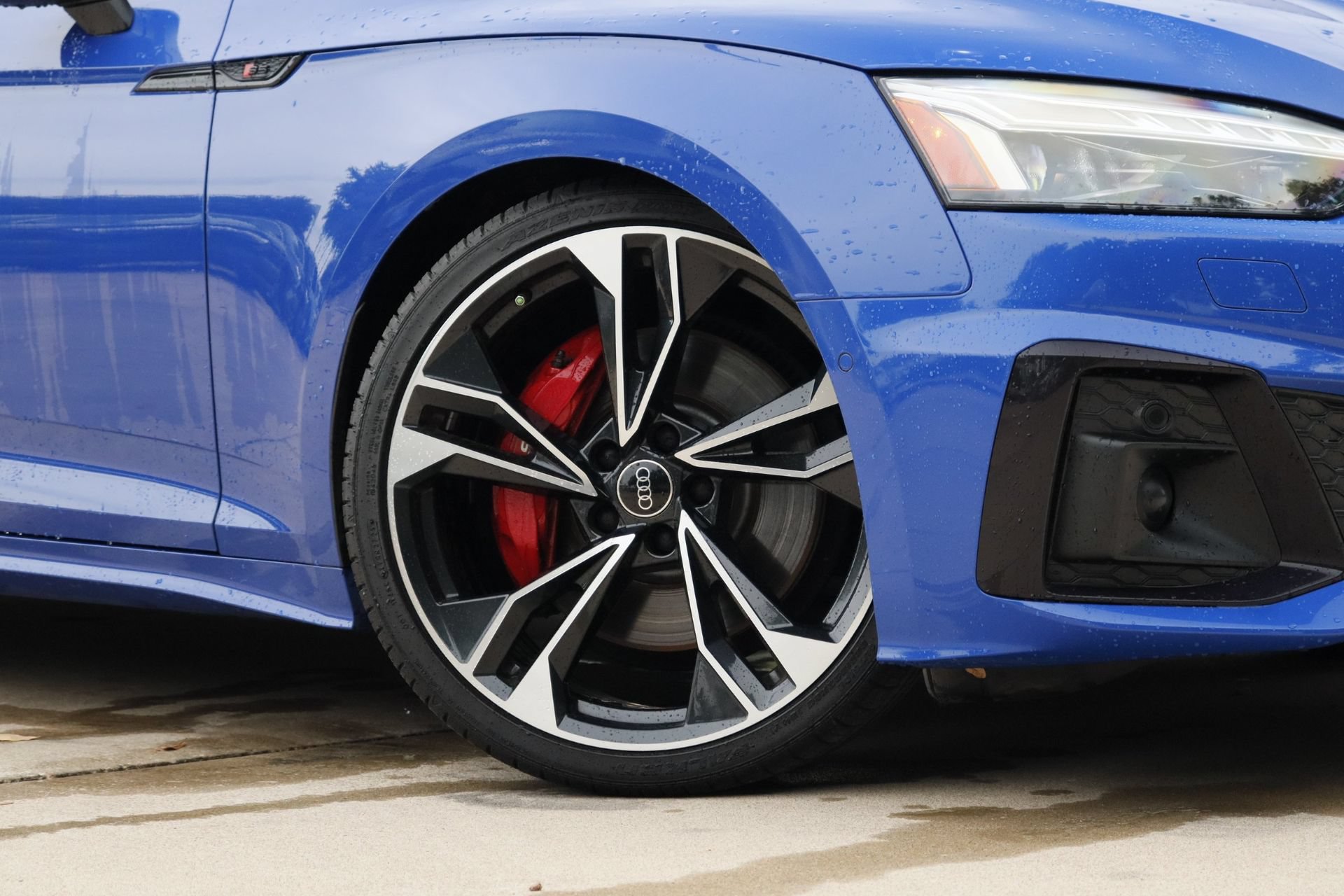 Used 2022 Audi S5 Prestige AWD/4WD image 3