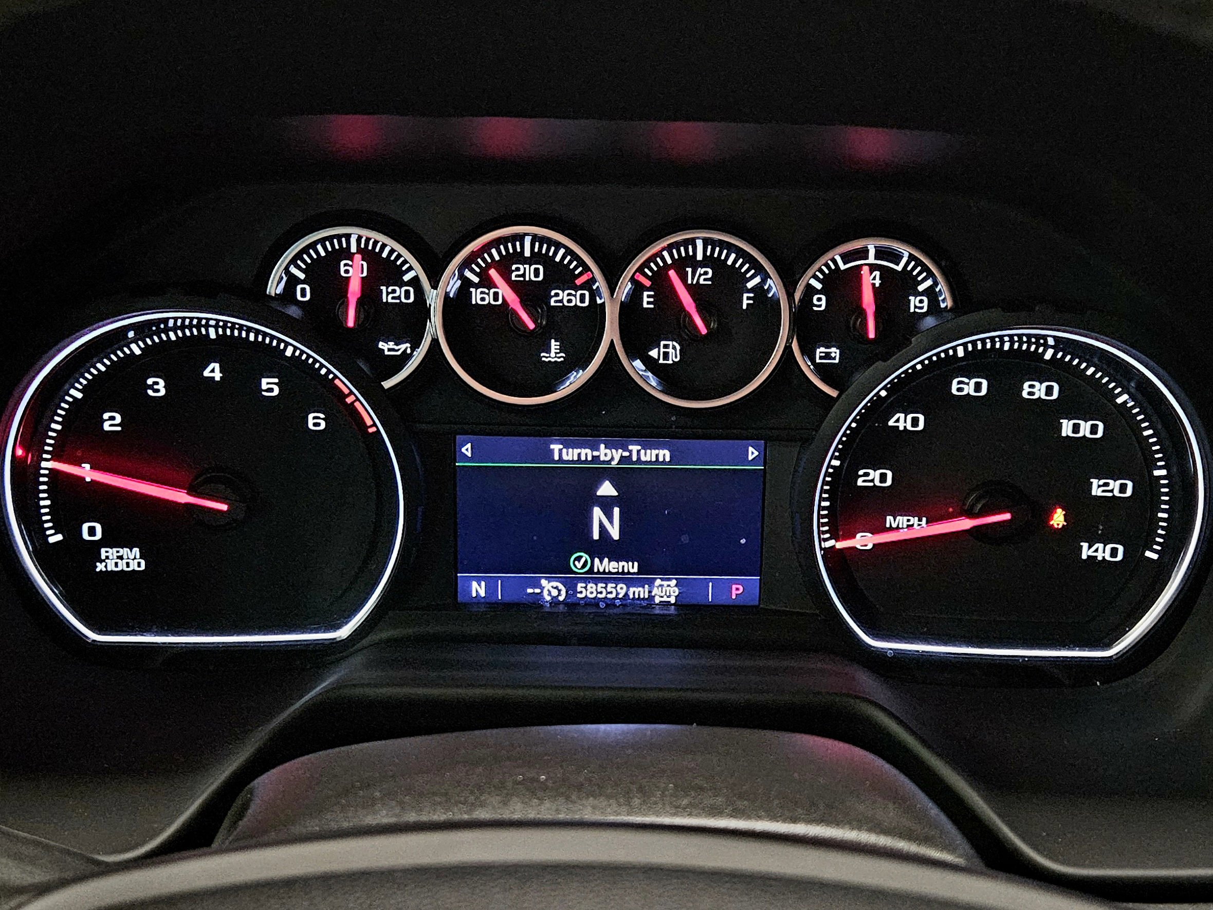 Used 2021 Chevrolet Tahoe Z71 AWD/4WD image 48