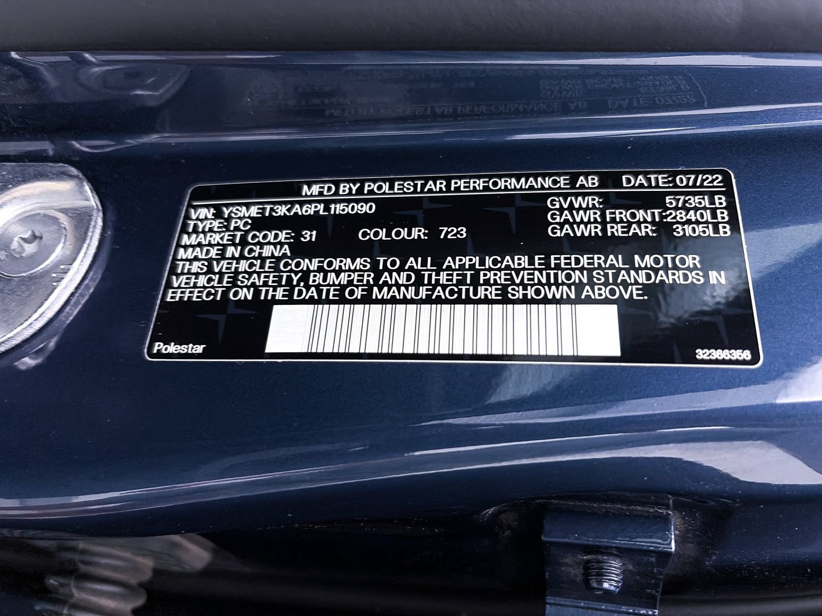 Used 2023 Polestar Polestar 2 AWD/4WD image 41