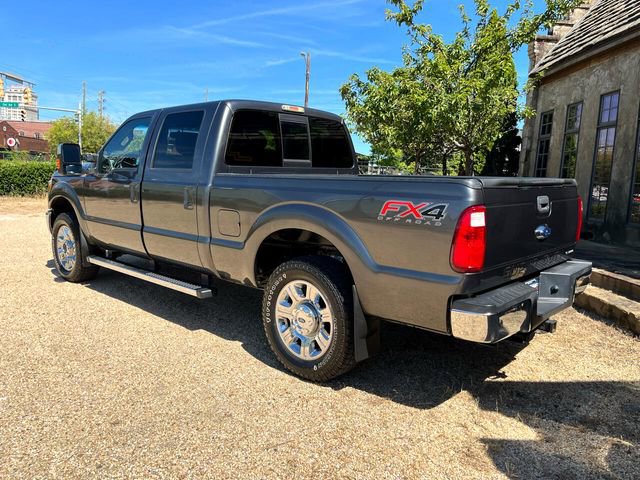 Used 2016 Ford F250 Lariat w/ Lariat Ultimate Package image 6