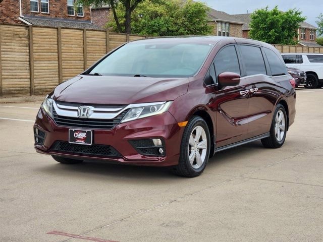 Used 2018 Honda Odyssey EX-L image 11