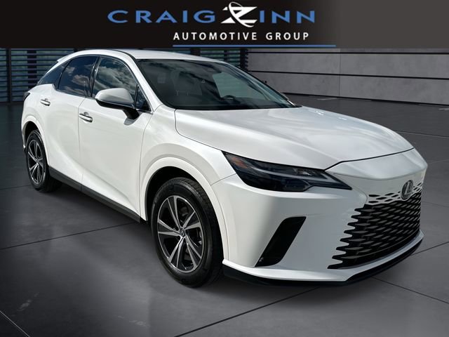 Certified 2024 Lexus RX 350 FWD w/ Technology Package video 1