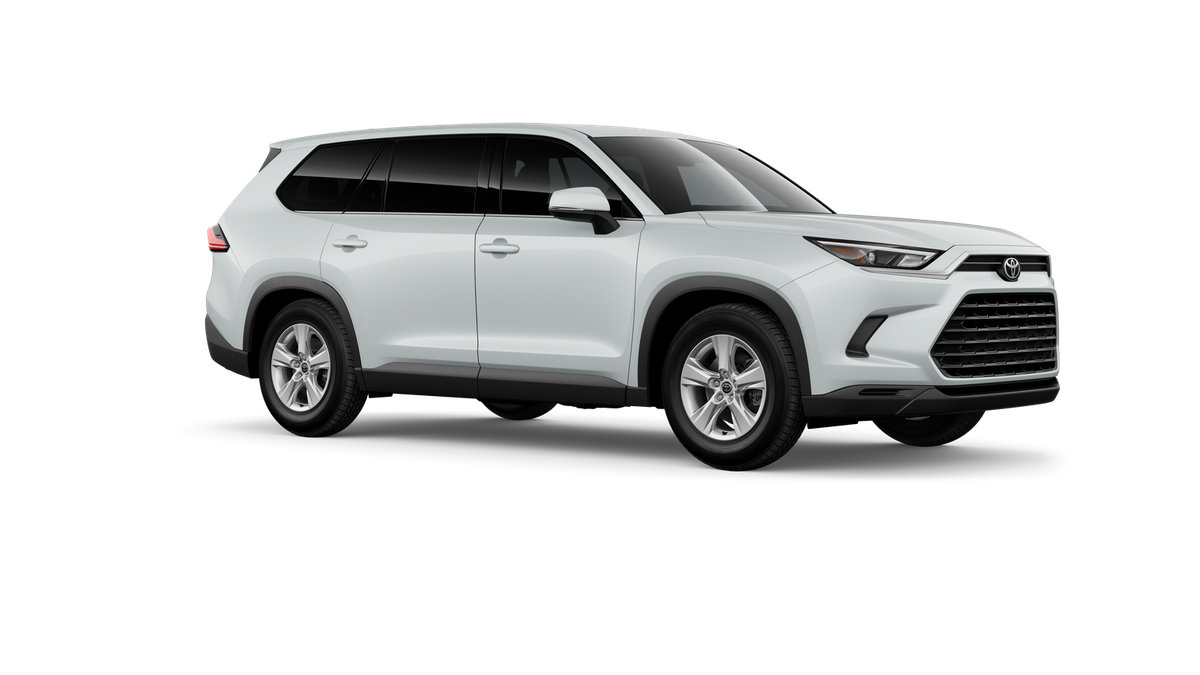 New 2026 Toyota Grand Highlander AWD Hybrid image 16