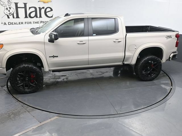 New 2026 Chevrolet Silverado 1500 RST w/ All Star Edition Plus AWD/4WD image 40