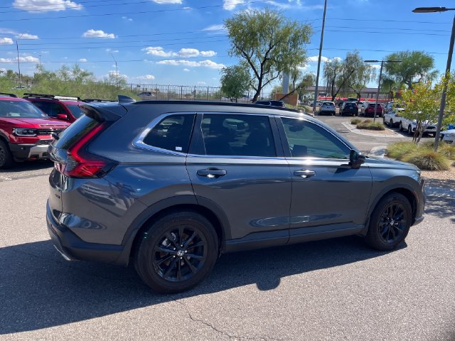 Used 2024 Honda CR-V Sport-L image 5