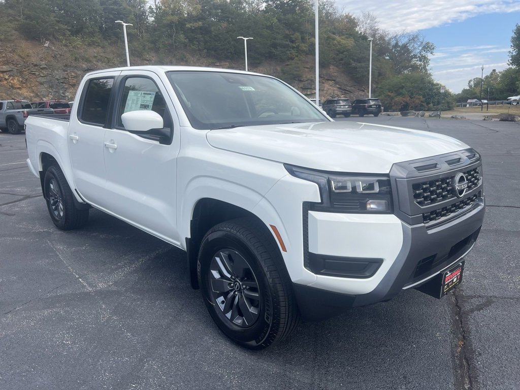 New 2026 Nissan Frontier SV w/ SV Convenience Package image 1