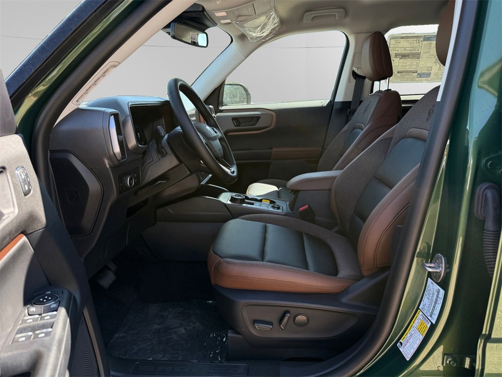 New 2025 Ford Bronco Sport Outer Banks image 13