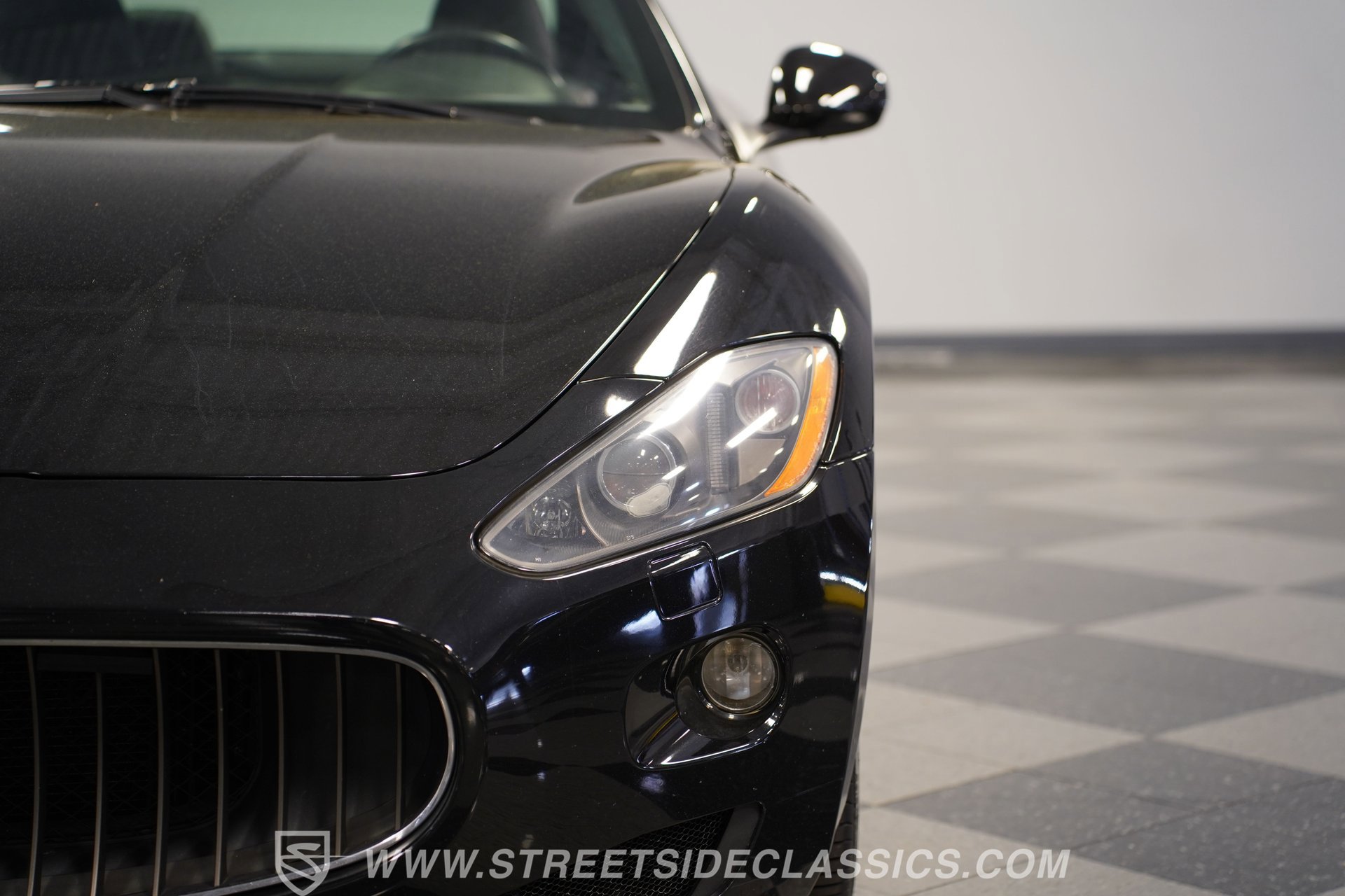 Used 2010 Maserati GranTurismo S image 21